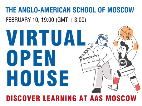 AAS Open House Visuals